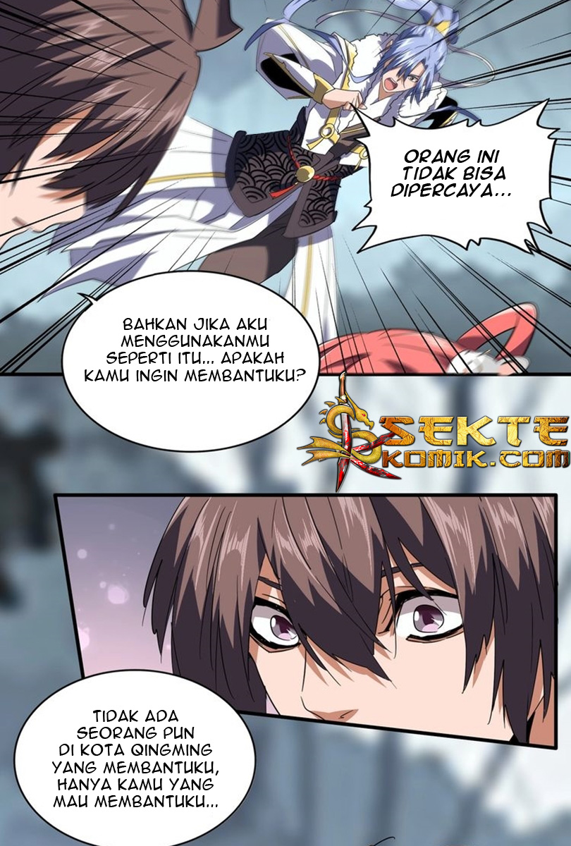 Magic Emperor Chapter 77 Gambar 12