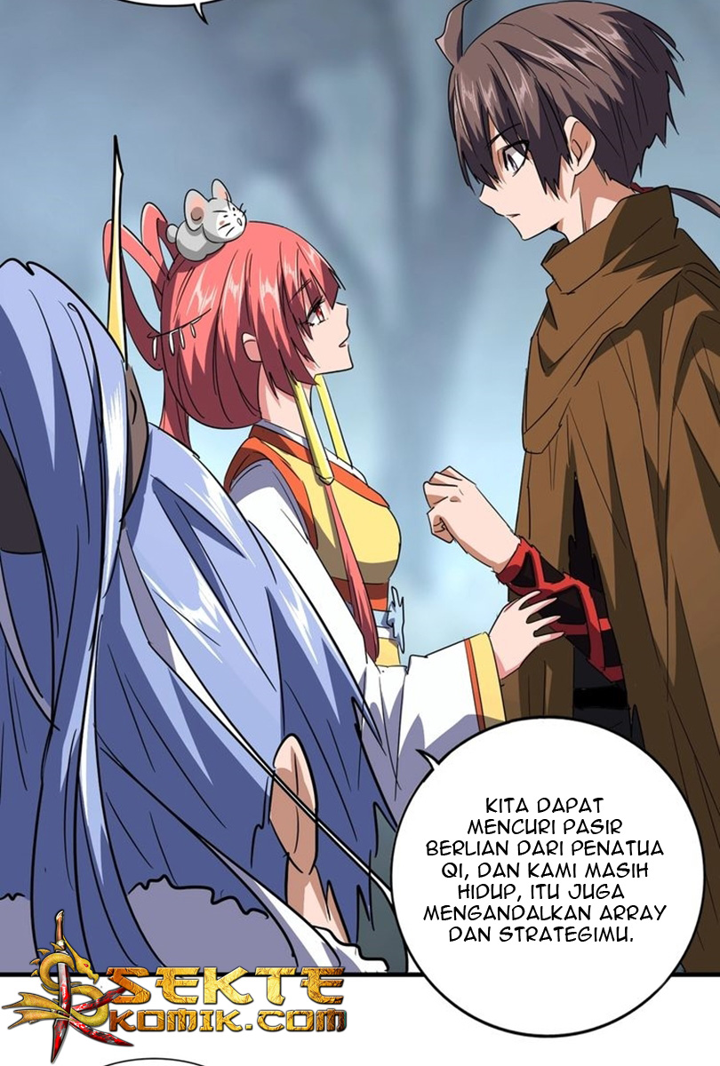 Magic Emperor Chapter 77 Gambar 13