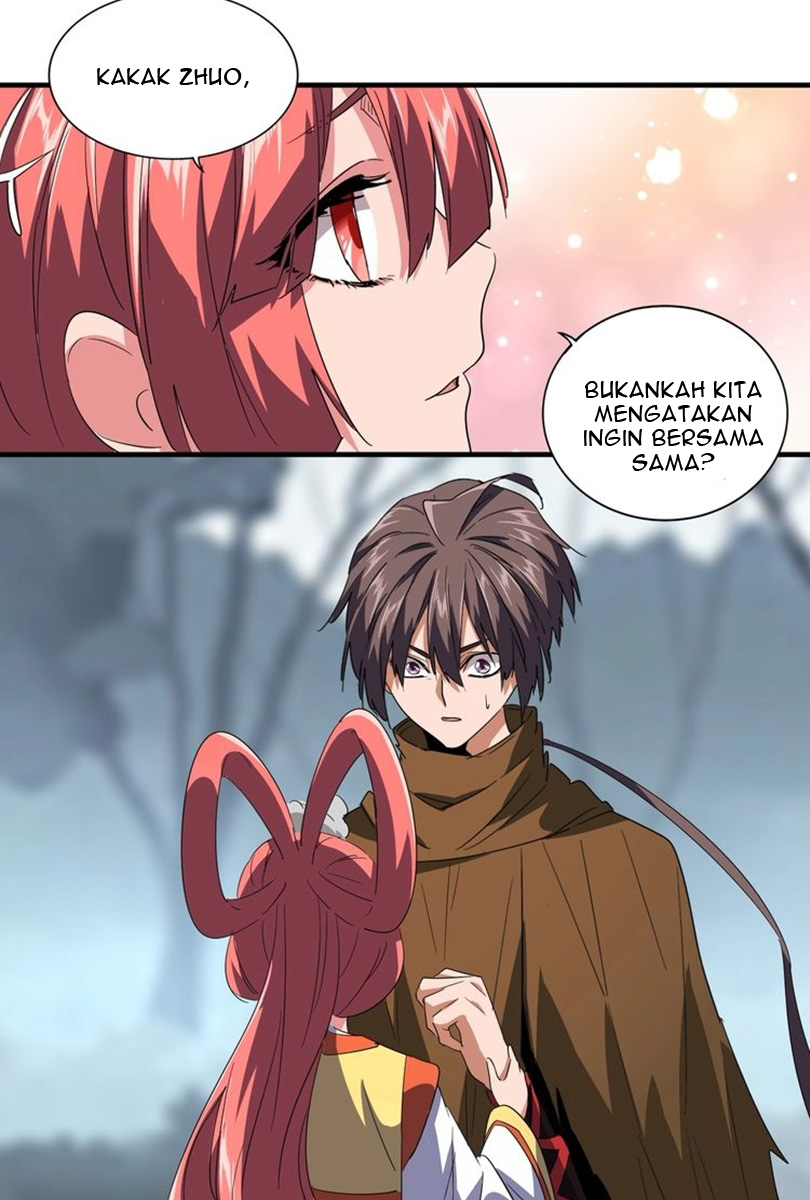 Magic Emperor Chapter 77 Gambar 14