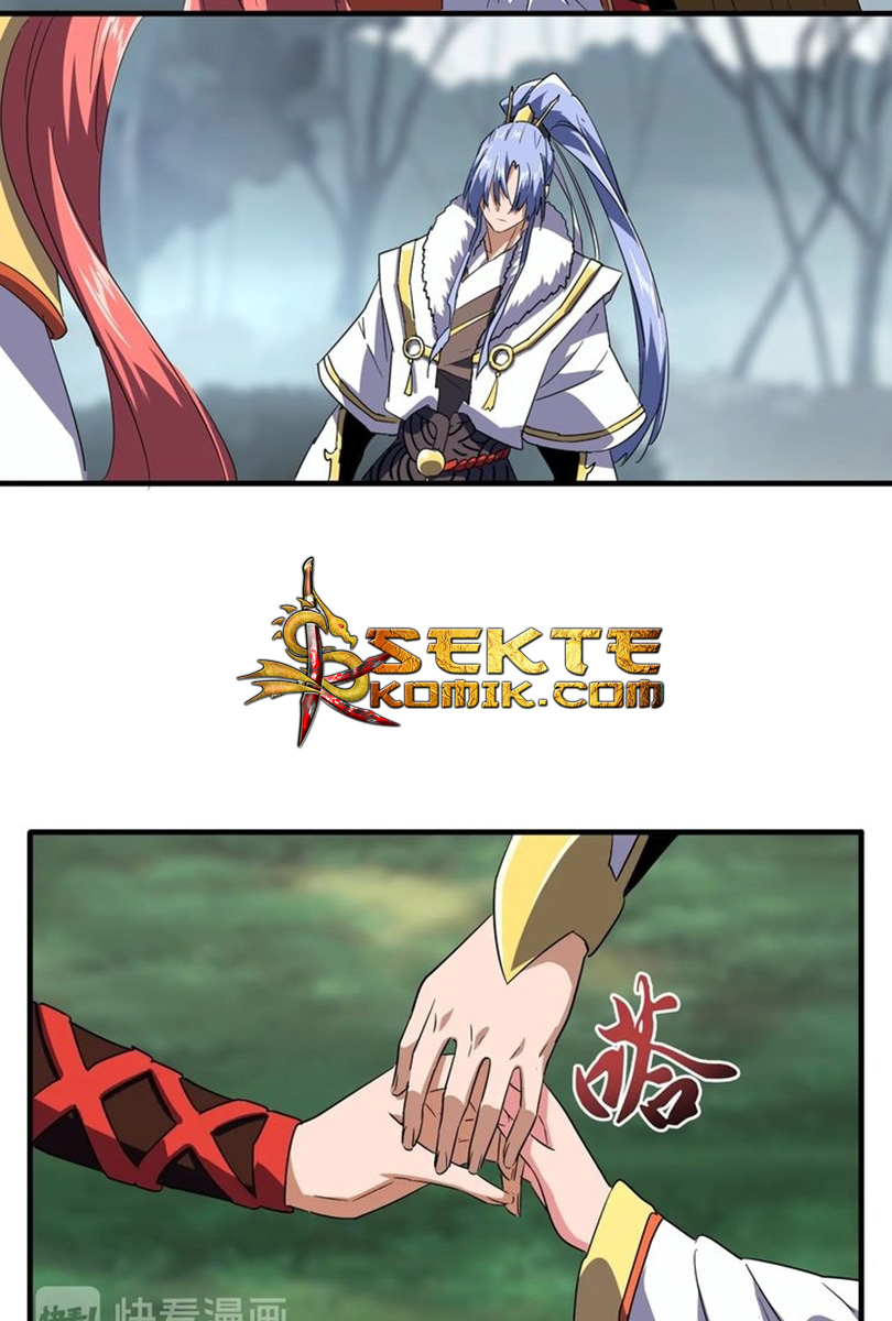 Magic Emperor Chapter 77 Gambar 15