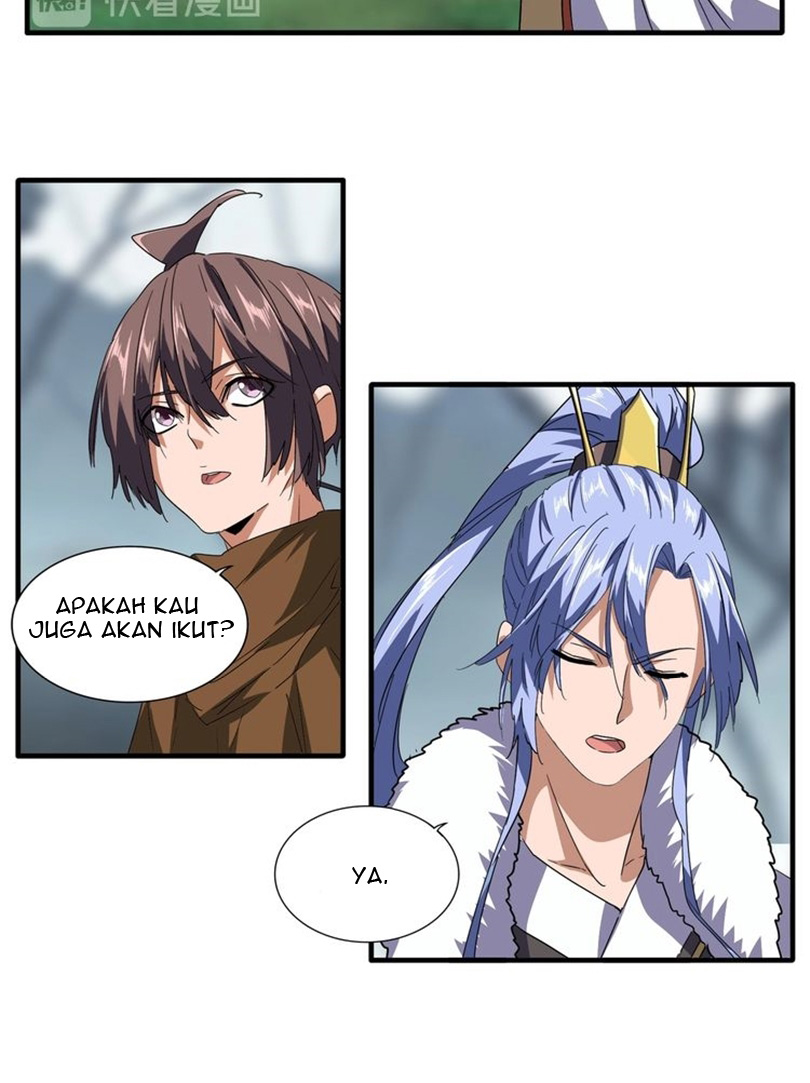 Magic Emperor Chapter 77 Gambar 16