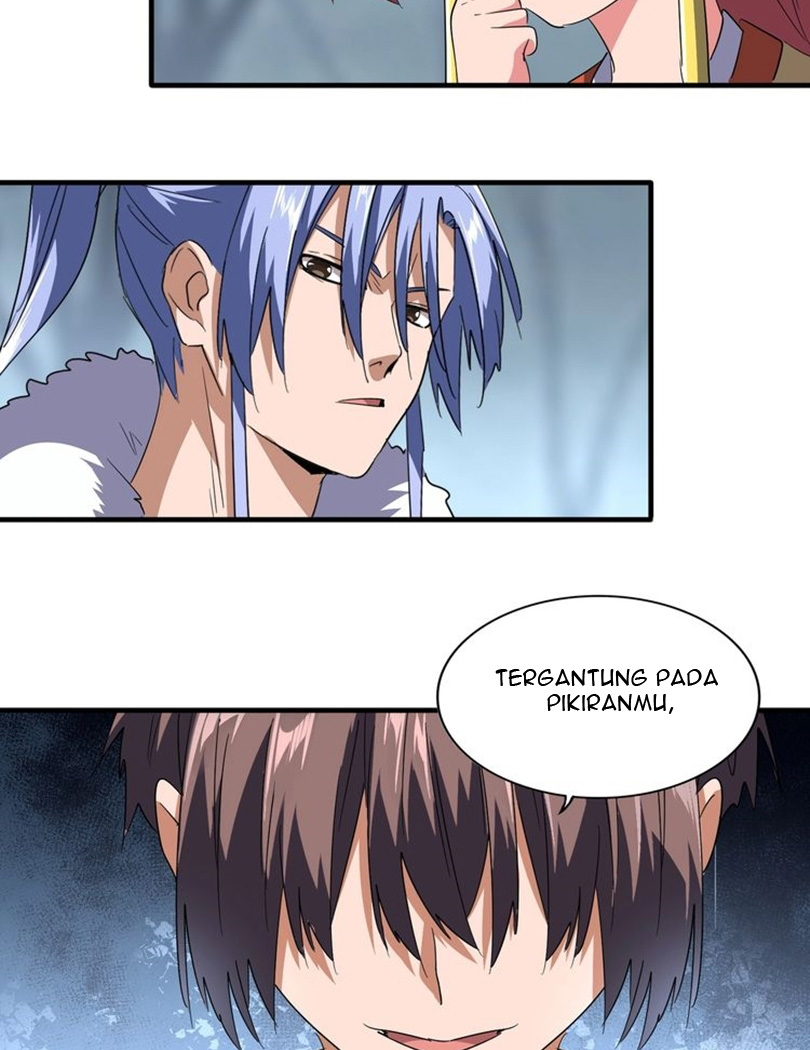 Magic Emperor Chapter 77 Gambar 18