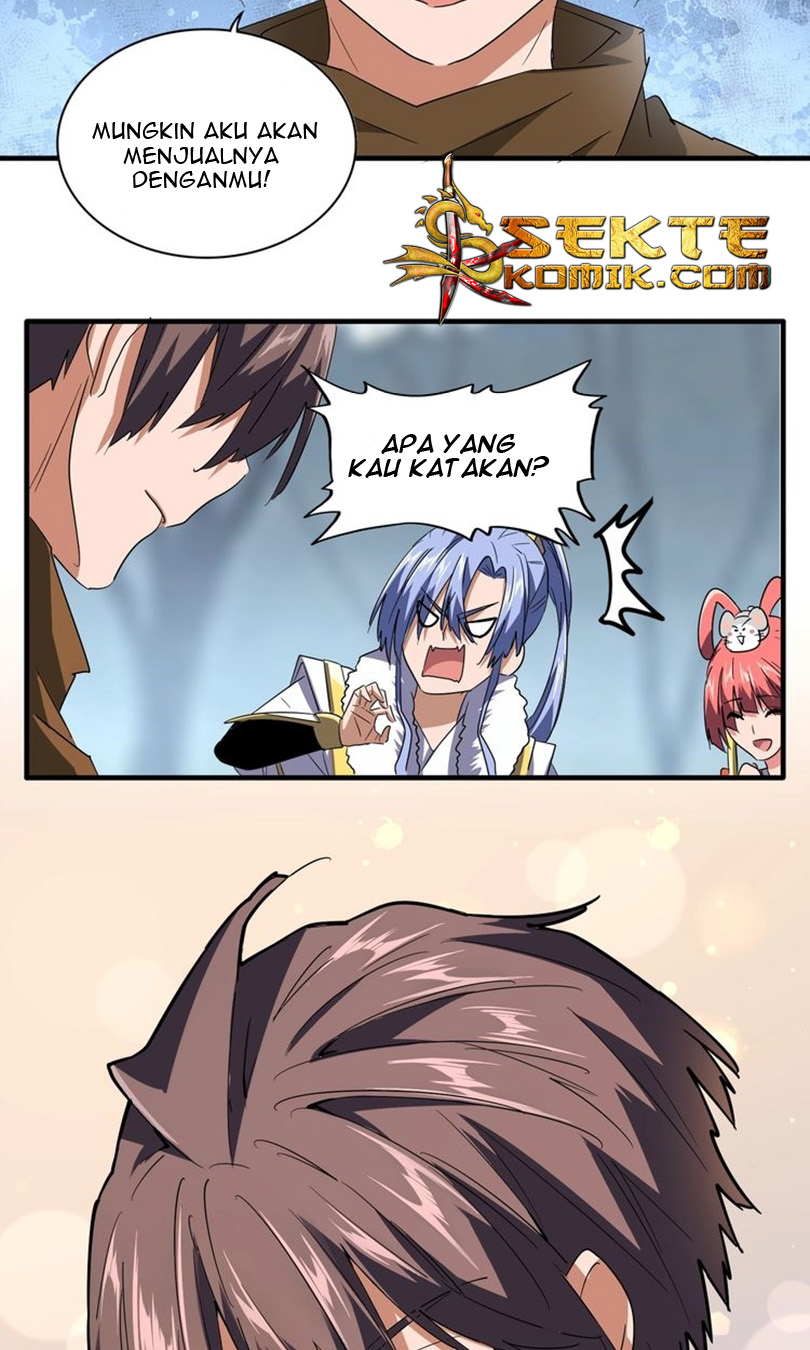 Magic Emperor Chapter 77 Gambar 19