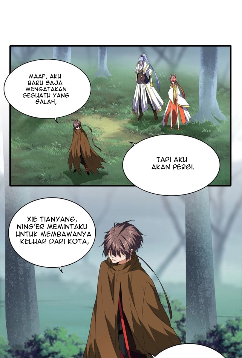 Manhua Magic Emperor Chapter 77 gambar nomor 2