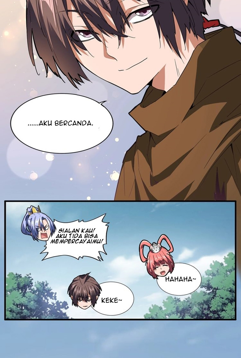 Magic Emperor Chapter 77 Gambar 20