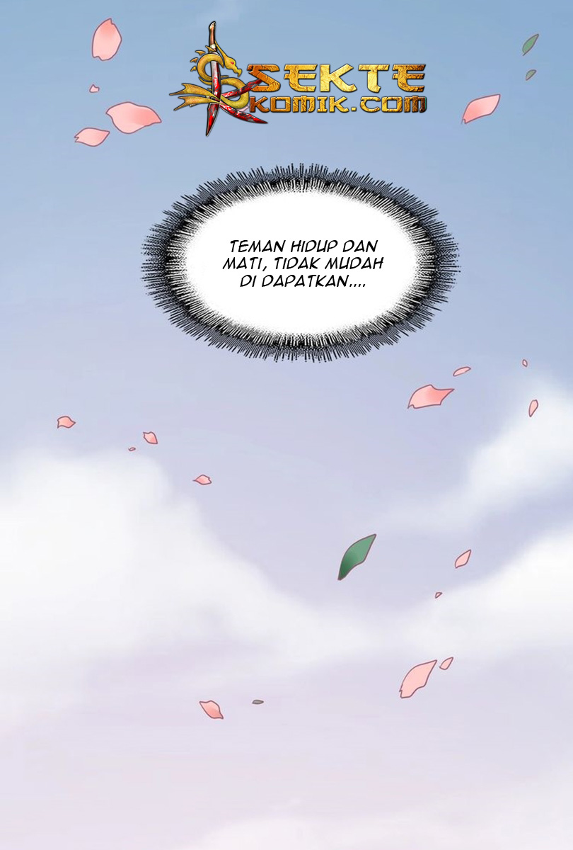 Magic Emperor Chapter 77 Gambar 21