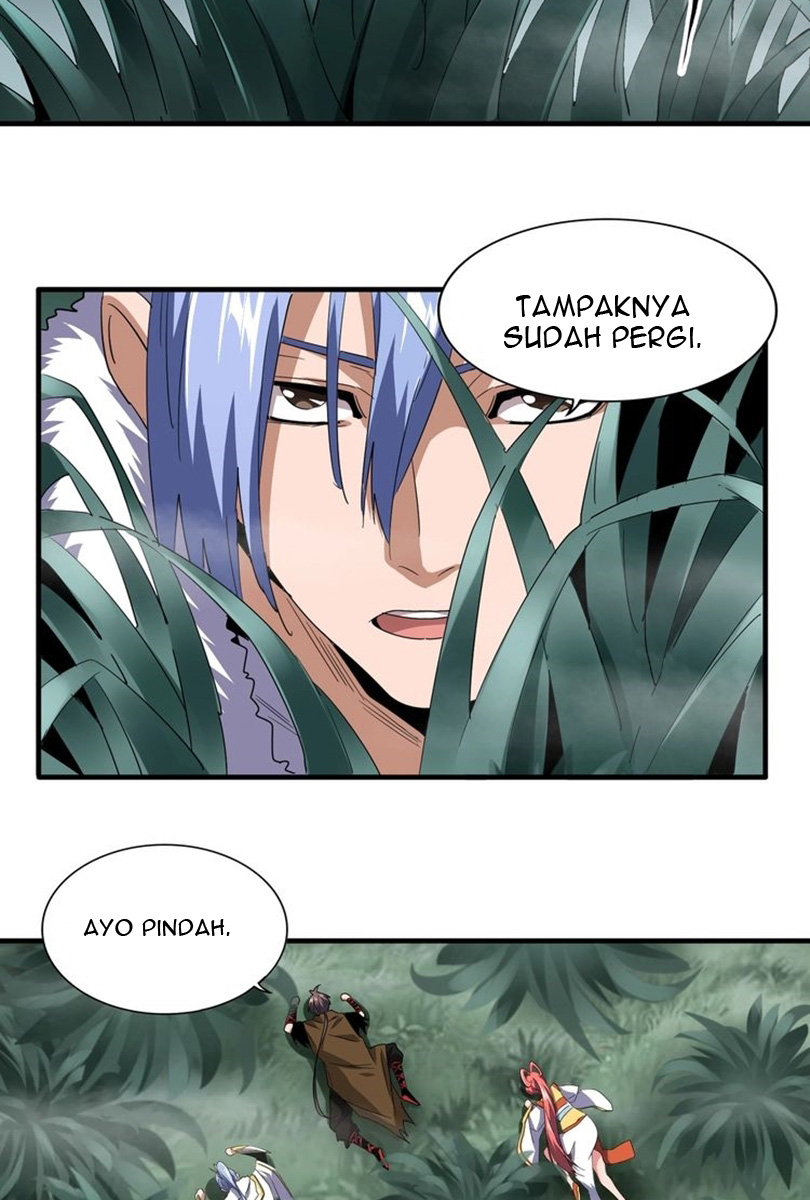 Magic Emperor Chapter 77 Gambar 24