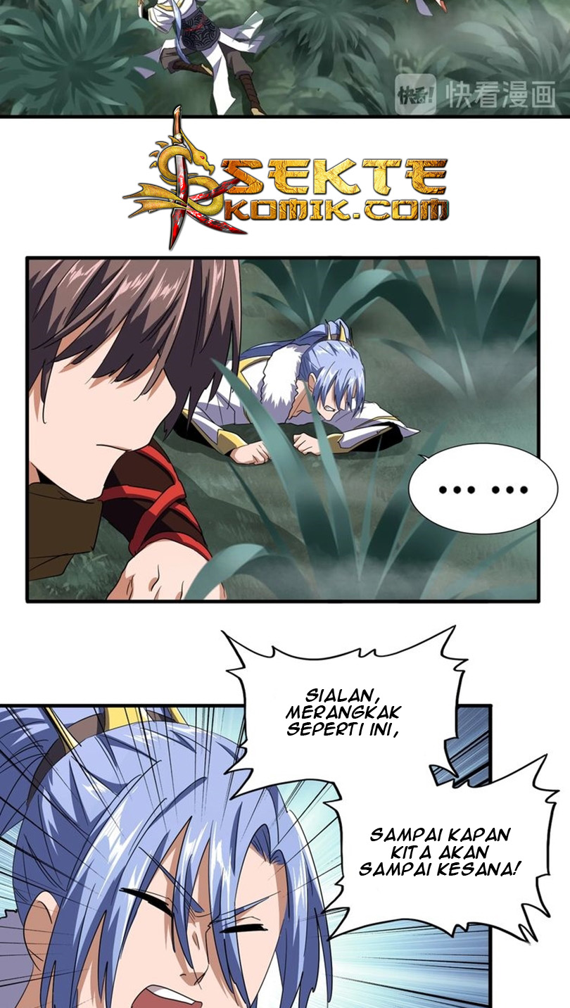 Magic Emperor Chapter 77 Gambar 25