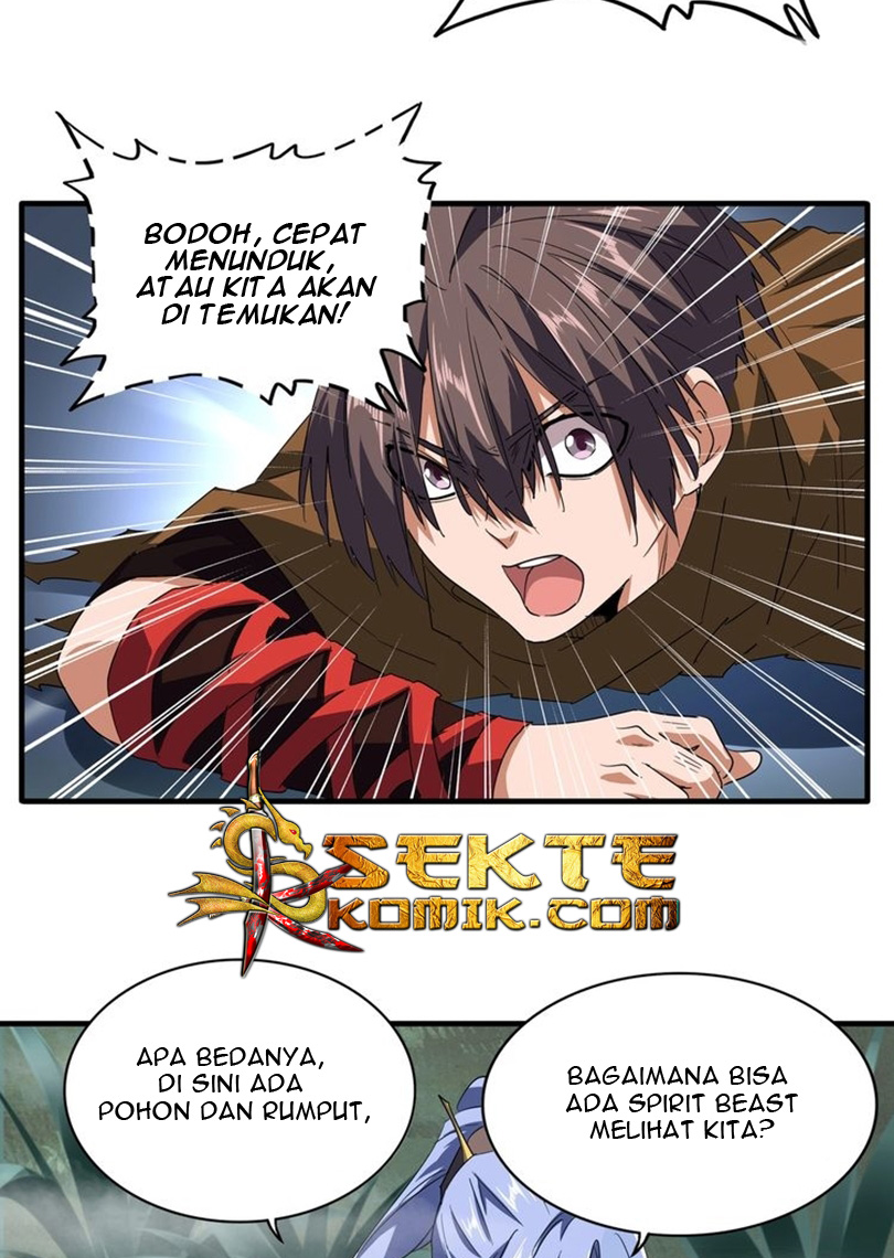 Magic Emperor Chapter 77 Gambar 27