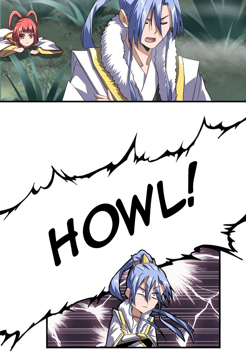 Magic Emperor Chapter 77 Gambar 28