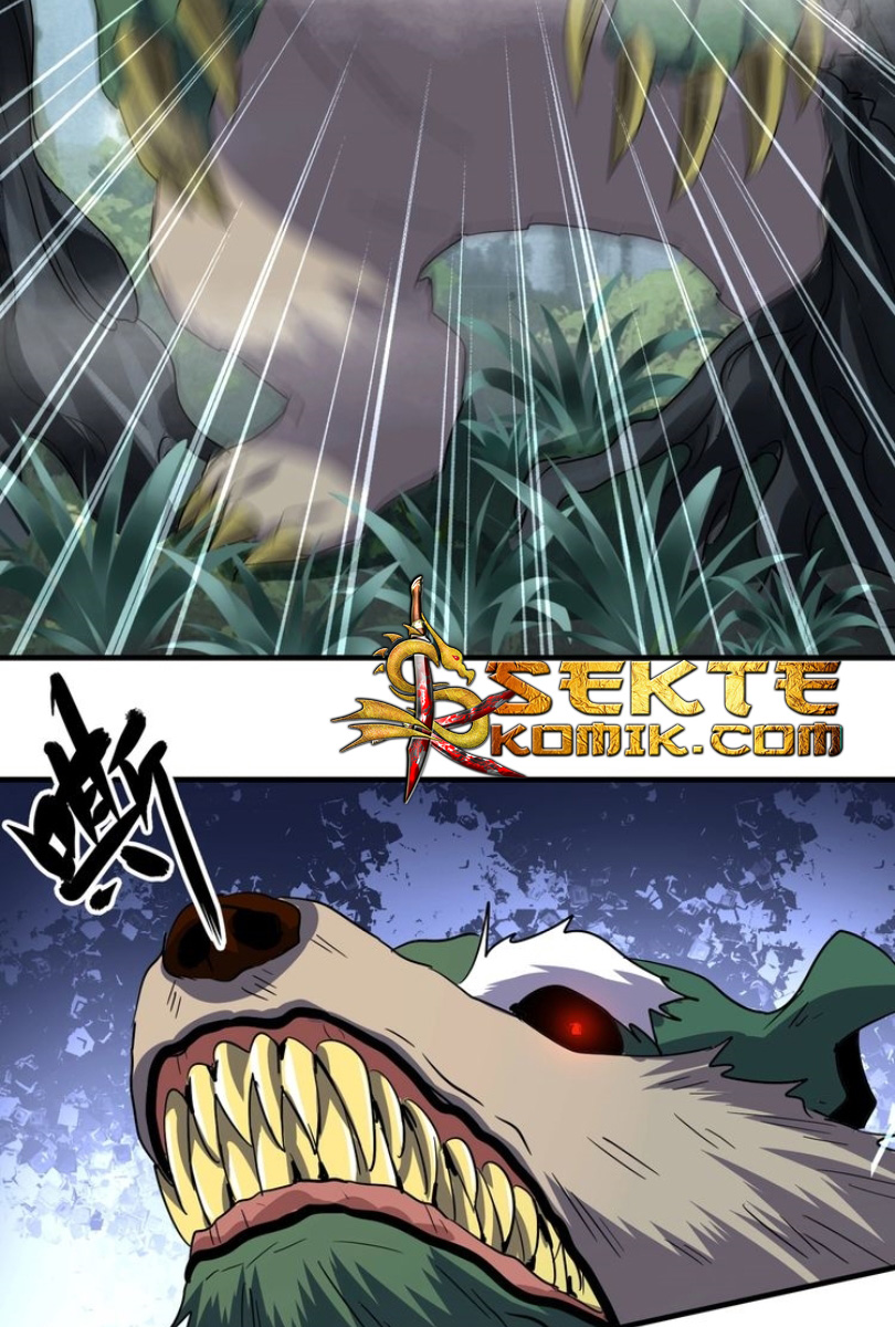 Magic Emperor Chapter 77 Gambar 30