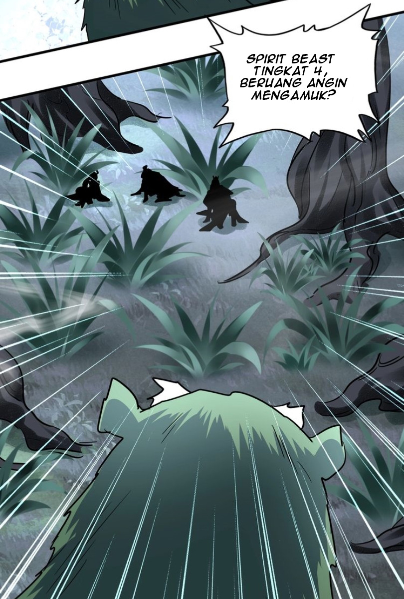 Magic Emperor Chapter 77 Gambar 31