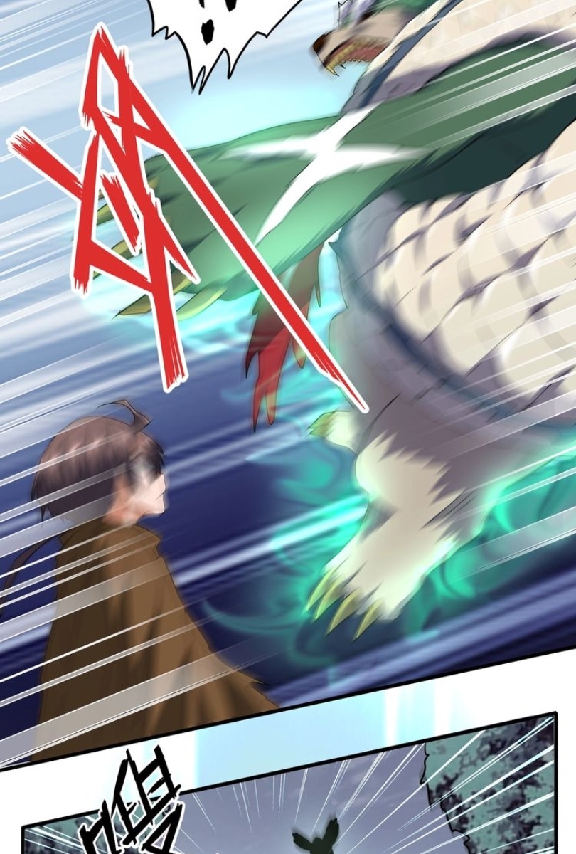 Magic Emperor Chapter 77 Gambar 33