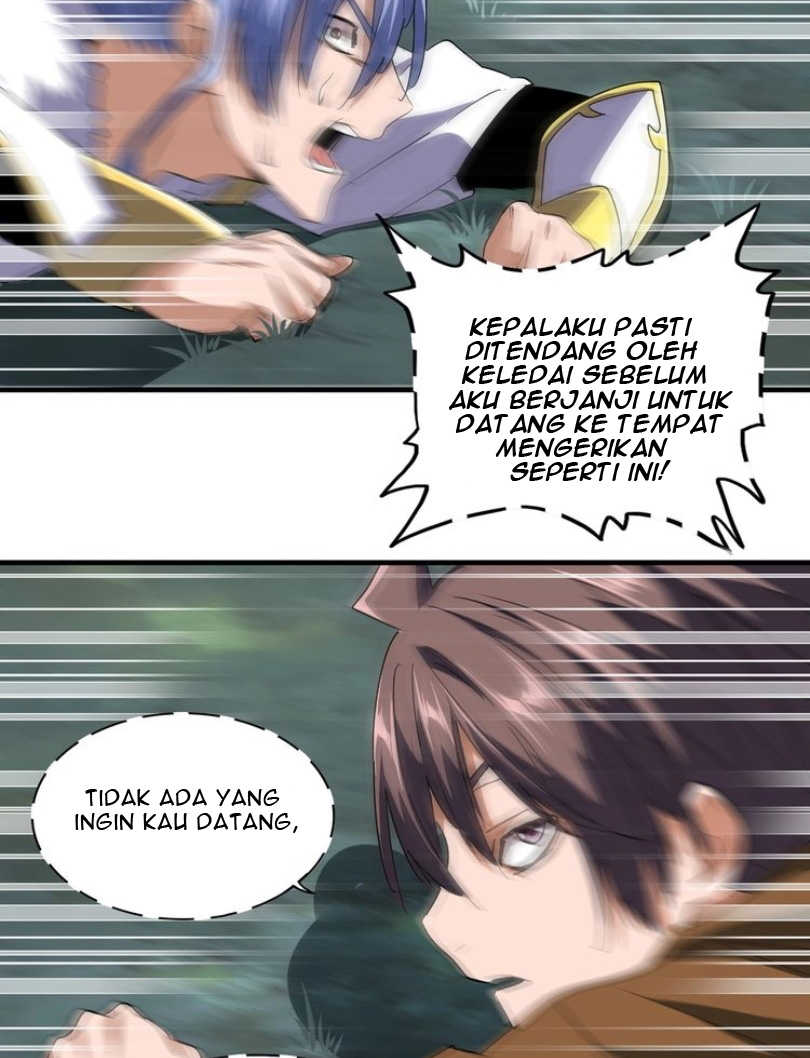 Magic Emperor Chapter 77 Gambar 39