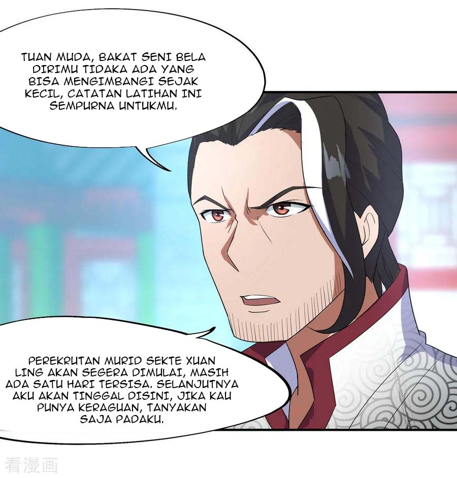 Peerless Soul Chapter 28 Gambar 7