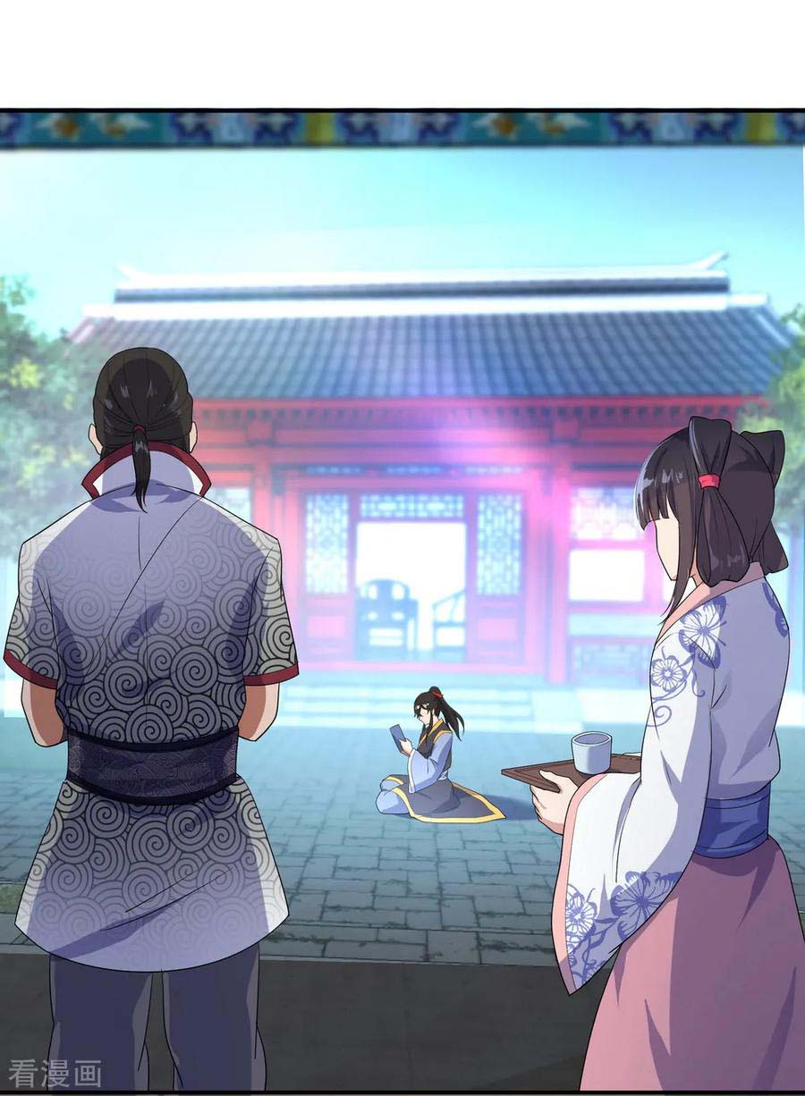 Peerless Soul Chapter 28 Gambar 10