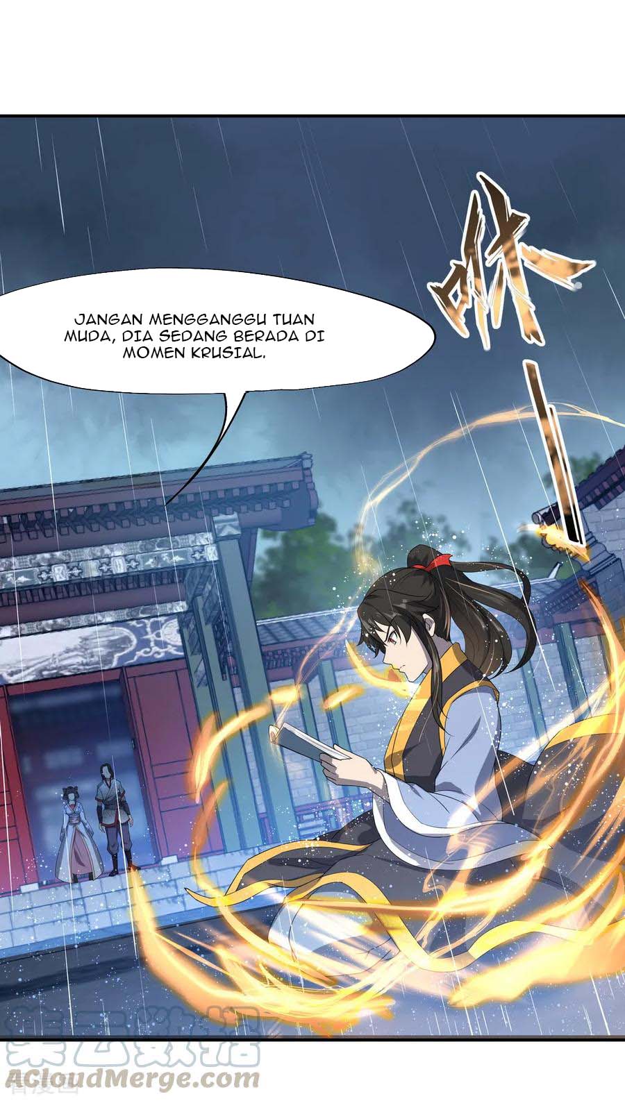 Peerless Soul Chapter 28 Gambar 16