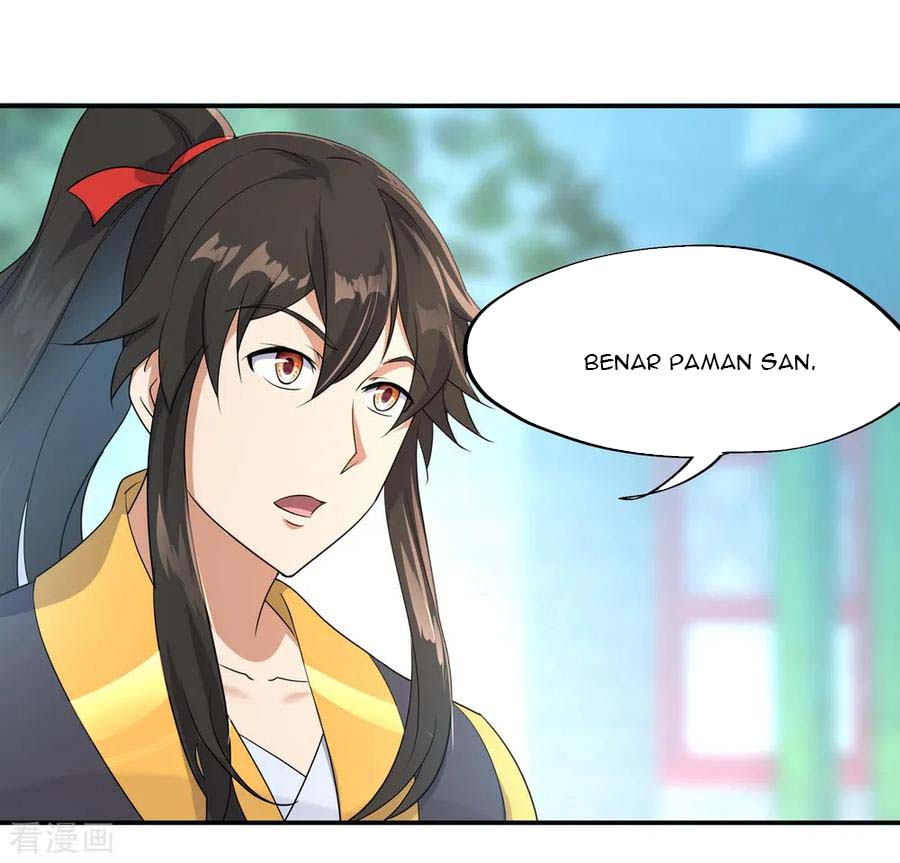 Manhua Peerless Soul Chapter 28 gambar nomor 2