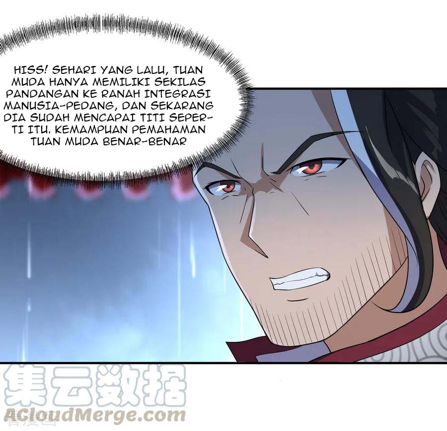 Peerless Soul Chapter 28 Gambar 20