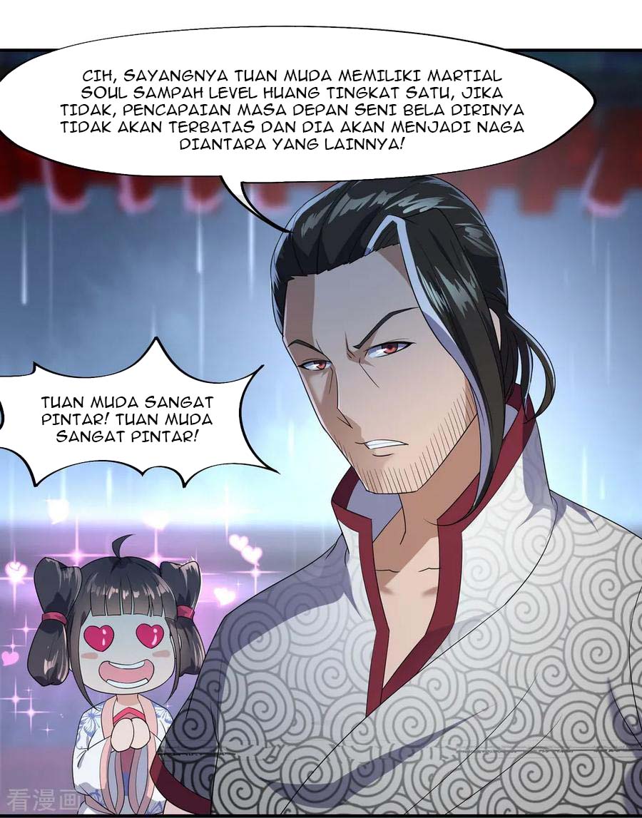 Peerless Soul Chapter 28 Gambar 22