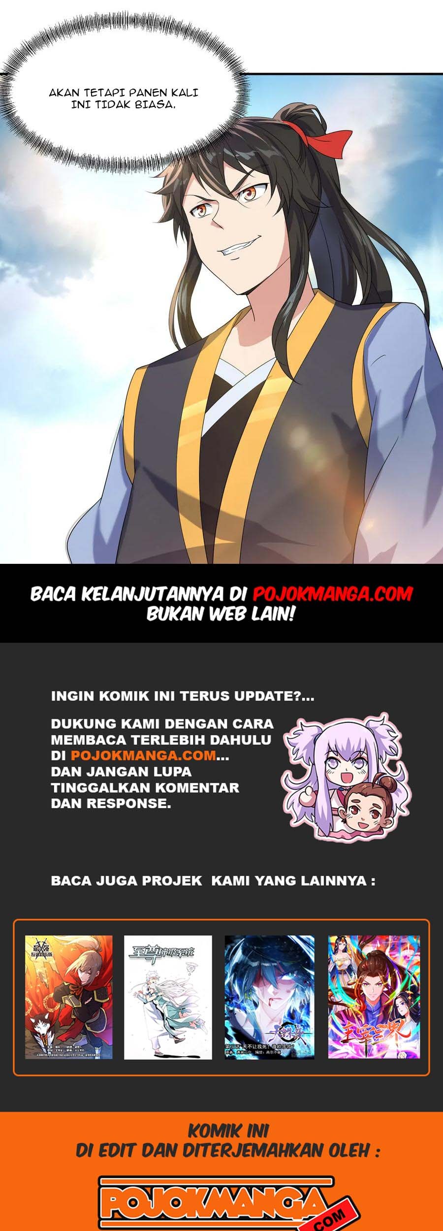 Peerless Soul Chapter 28 Gambar 25