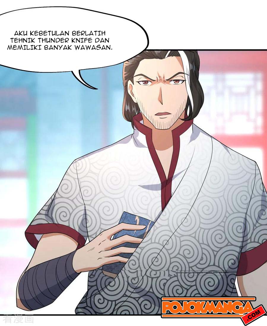 Peerless Soul Chapter 28 Gambar 3