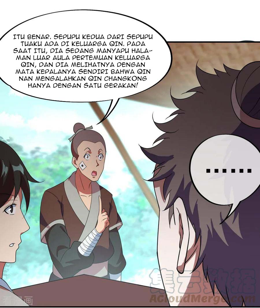 Peerless Soul Chapter 27 Gambar 4