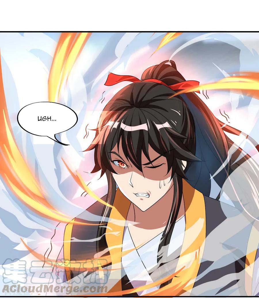 Peerless Soul Chapter 27 Gambar 8