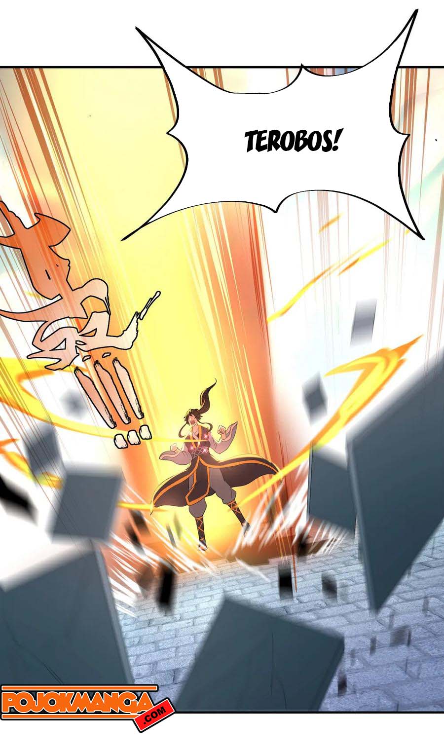 Peerless Soul Chapter 27 Gambar 11