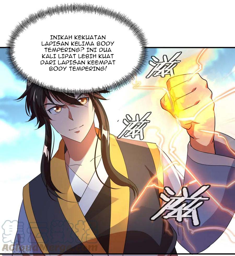 Peerless Soul Chapter 27 Gambar 12