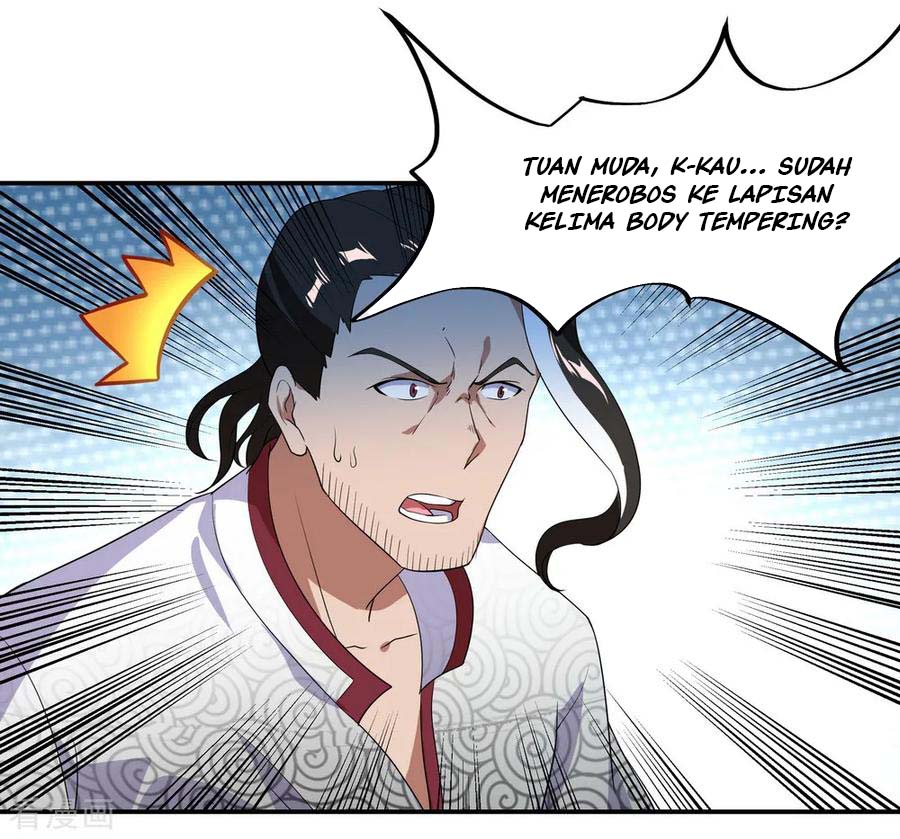 Peerless Soul Chapter 27 Gambar 14