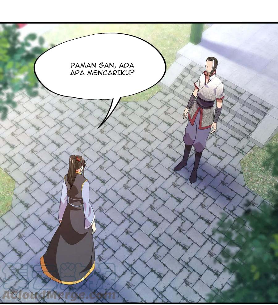 Peerless Soul Chapter 27 Gambar 16