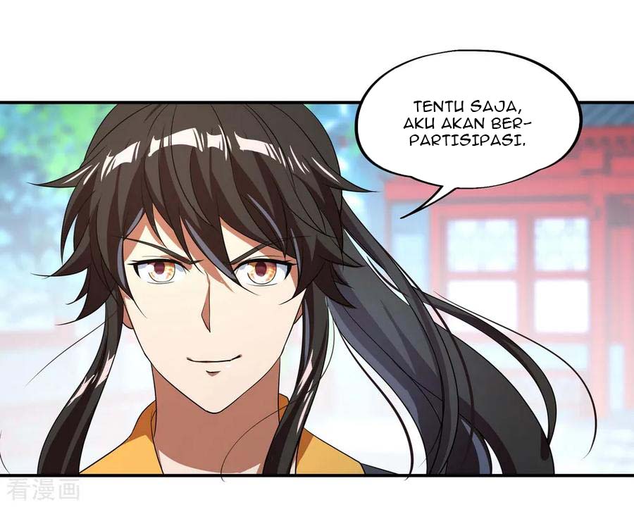 Peerless Soul Chapter 27 Gambar 18