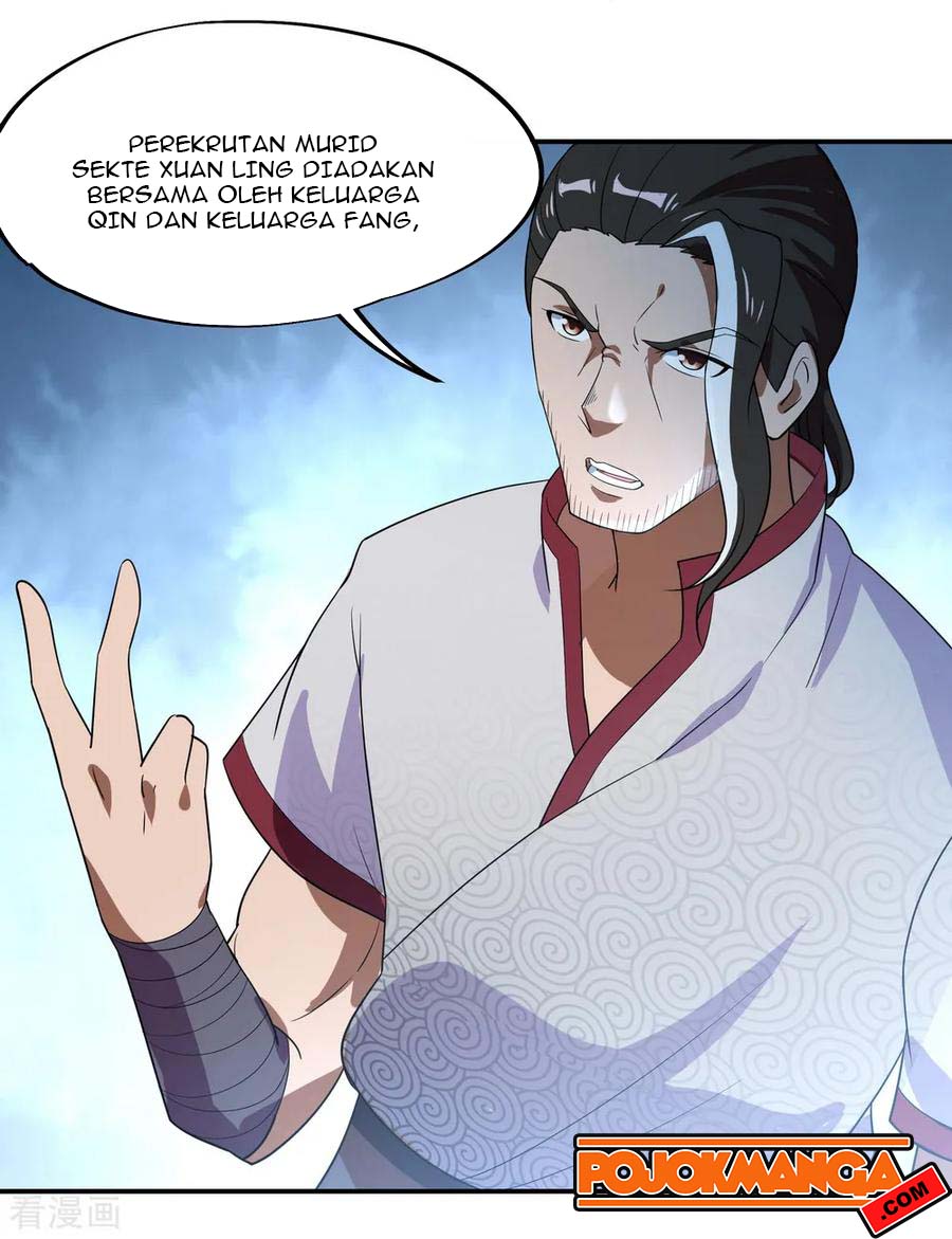 Peerless Soul Chapter 27 Gambar 19