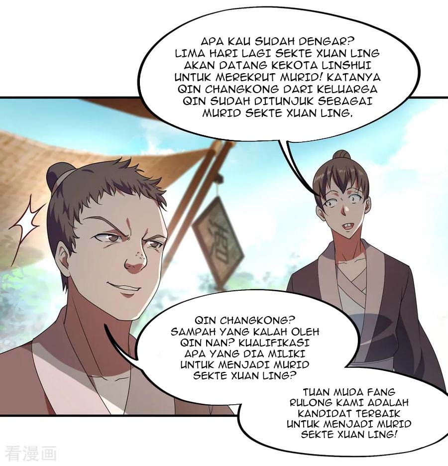 Manhua Peerless Soul Chapter 27 gambar nomor 2