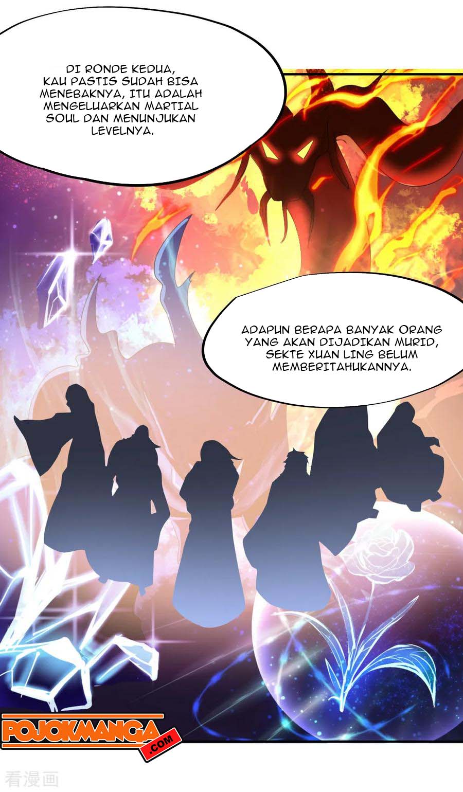 Peerless Soul Chapter 27 Gambar 21