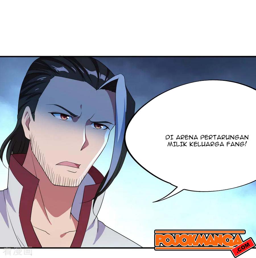 Peerless Soul Chapter 27 Gambar 23