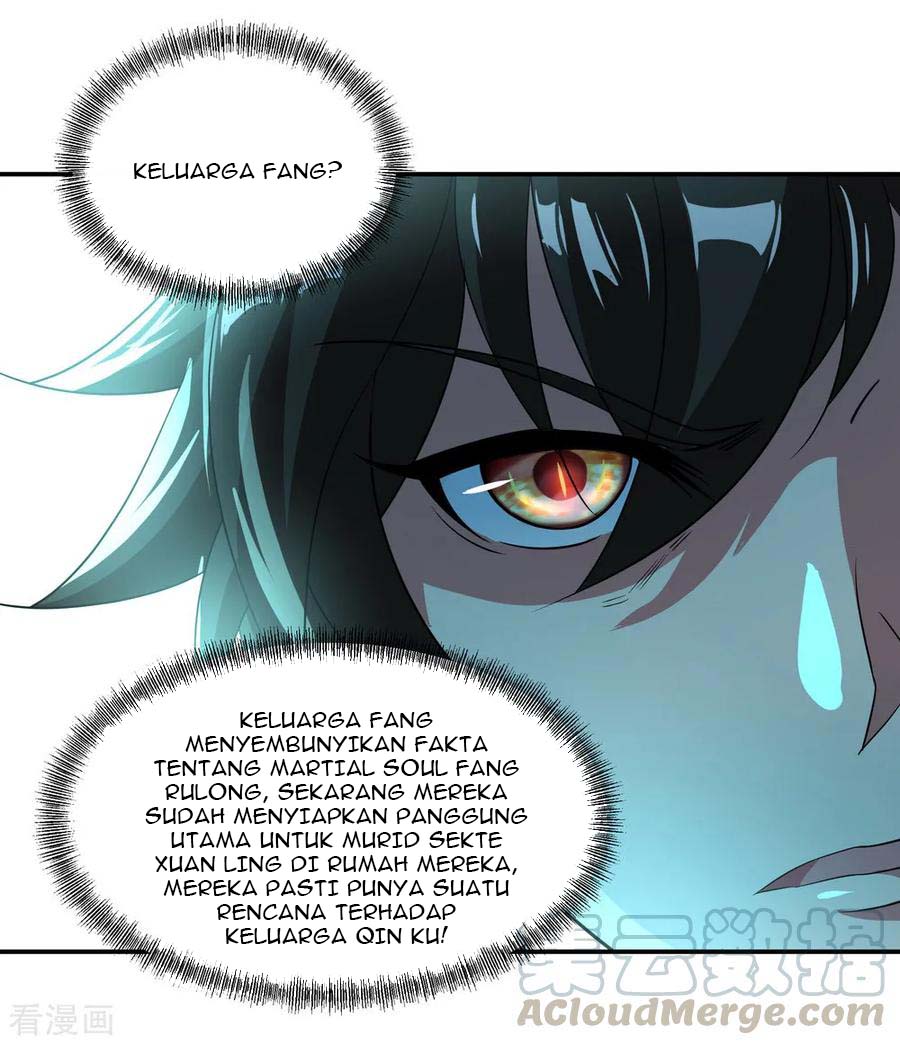 Peerless Soul Chapter 27 Gambar 24
