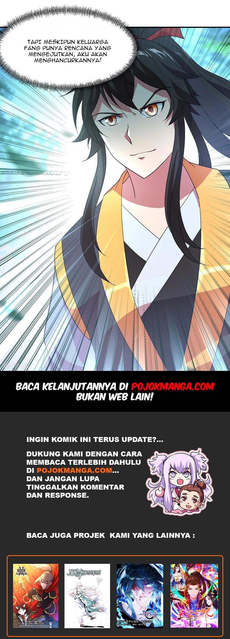 Peerless Soul Chapter 27 Gambar 25