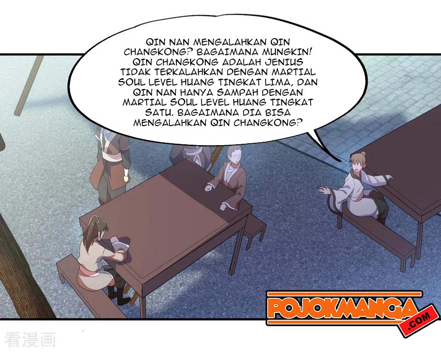 Peerless Soul Chapter 27 Gambar 3