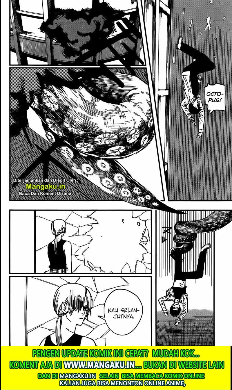 Chainsaw Man Chapter 63 Gambar 9