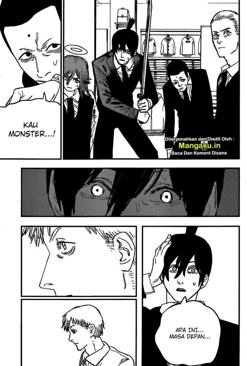 Chainsaw Man Chapter 63 Gambar 10