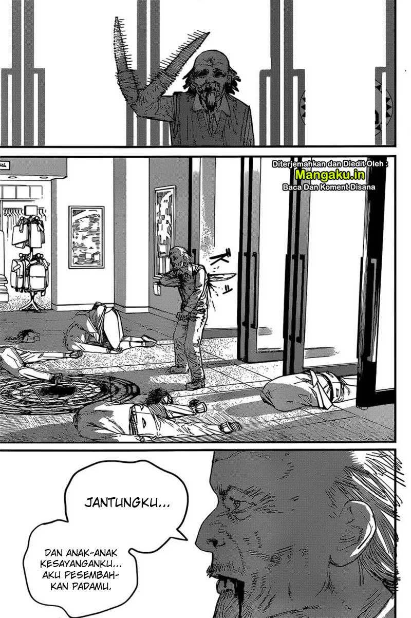 Chainsaw Man Chapter 63 Gambar 12