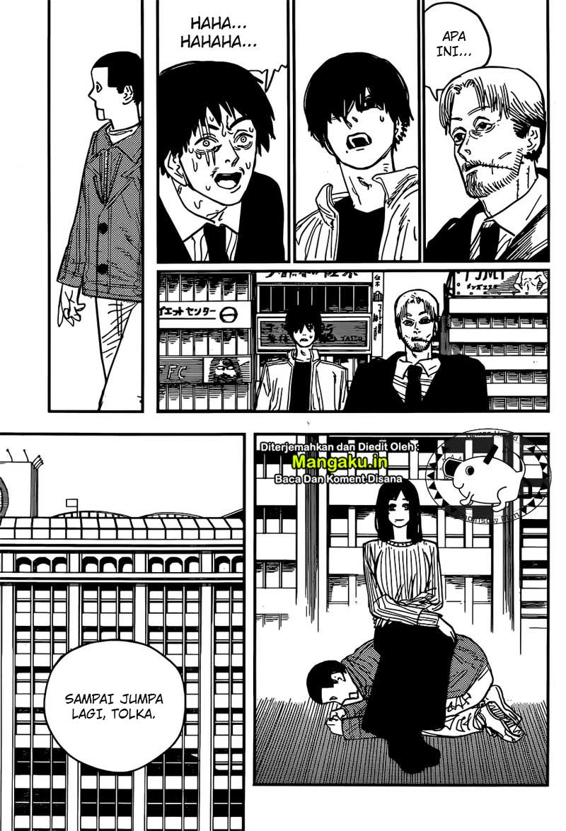 Chainsaw Man Chapter 63 Gambar 16