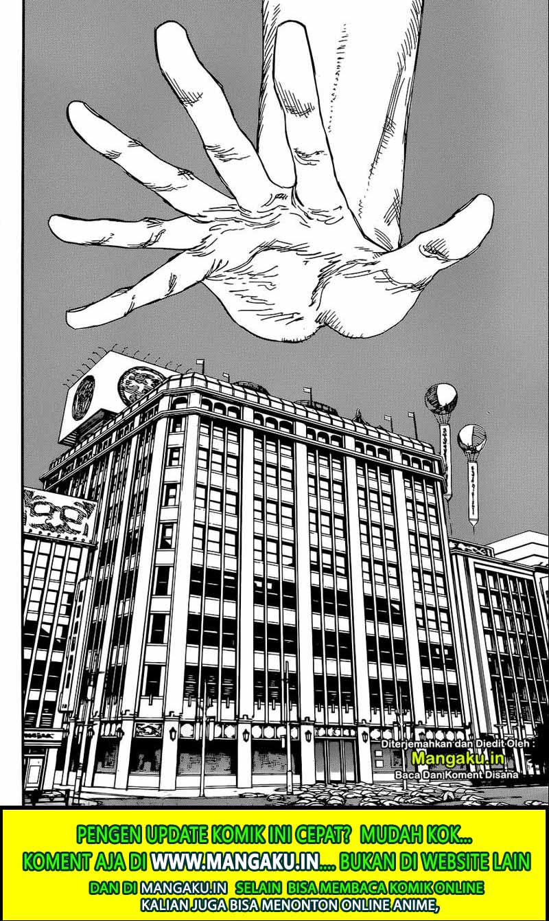 Chainsaw Man Chapter 63 Gambar 17