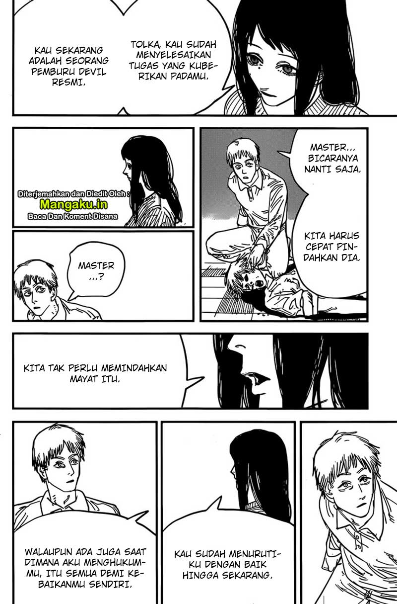 Chainsaw Man Chapter 63 Gambar 3