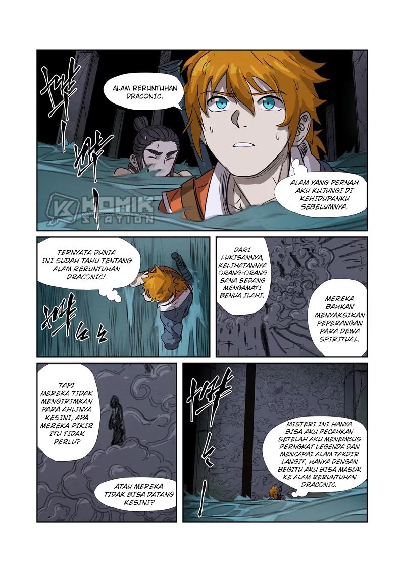 Tales of Demons and Gods Chapter 267.5 Gambar 12