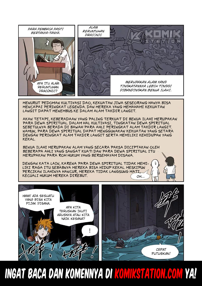 Tales of Demons and Gods Chapter 267.5 Gambar 13