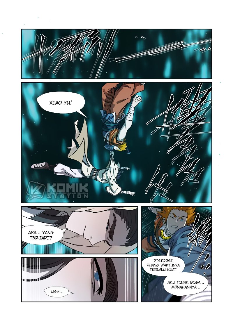 Tales of Demons and Gods Chapter 267.5 Gambar 3