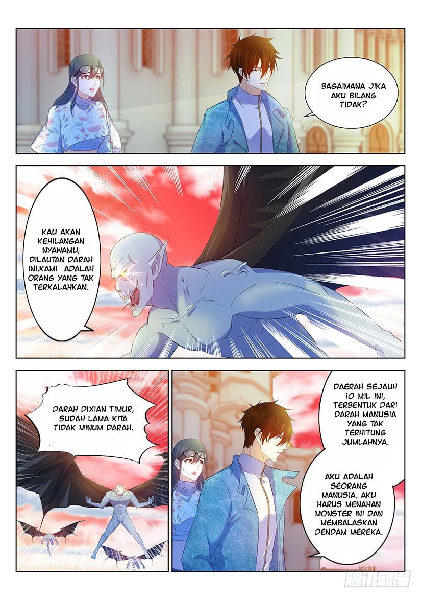 Rebirth Of The Urban Immortal Cultivator Chapter 358 Gambar 4